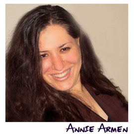 Annie Armen, Keynote Speaker